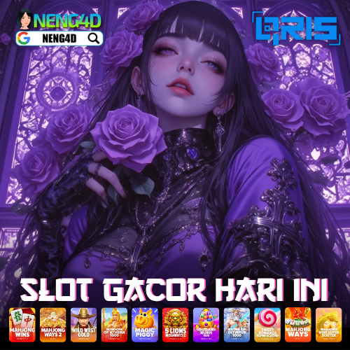 NENG4D ≫ Situs Slot Gacor Hari Ini Contact Slot Gampang Menang 2025